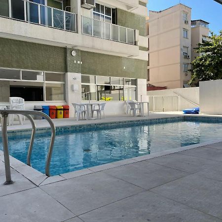 Precioso Apartamento Con Terraza, Piscina Y Parking Rio de Janeiro Ngoại thất bức ảnh