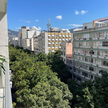Precioso Apartamento Con Terraza, Piscina Y Parking Rio de Janeiro Ngoại thất bức ảnh