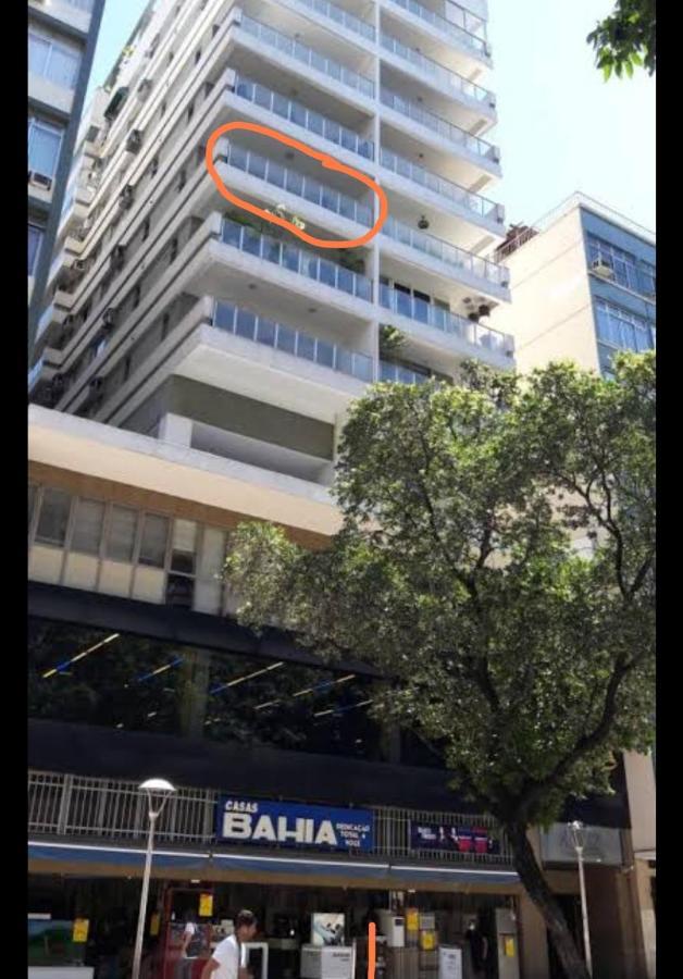 Precioso Apartamento Con Terraza, Piscina Y Parking Rio de Janeiro Ngoại thất bức ảnh