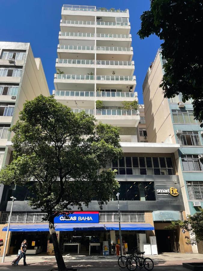 Precioso Apartamento Con Terraza, Piscina Y Parking Rio de Janeiro Ngoại thất bức ảnh